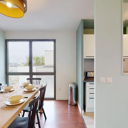 Apartment Maffre2020 *
