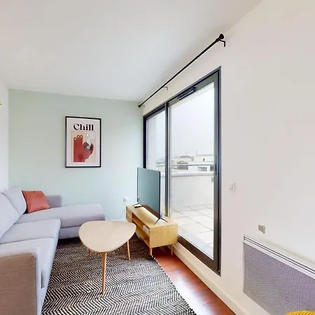 Maffre2020 Apartment