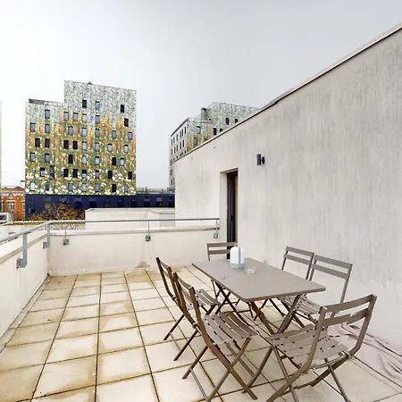 Apartment Maffre2020 Lille